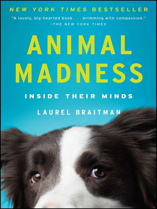 Title details for Animal Madness by Laurel Braitman - Wait list